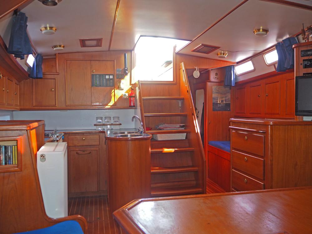 Salon, H&eacute;bergements